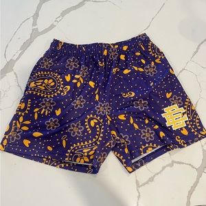 Eric Emanuel Basic Shorts. XXL. New With Tags